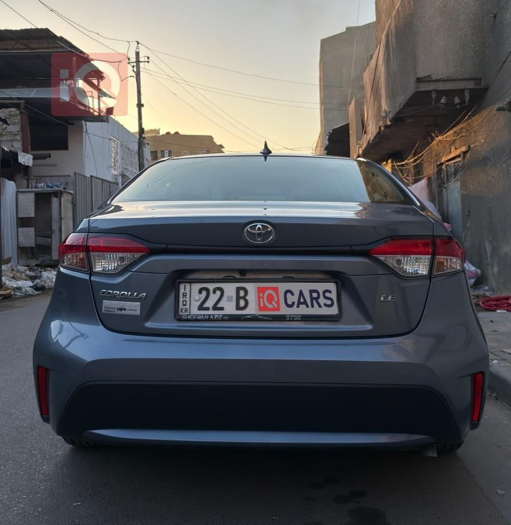 تويوتا كورولا